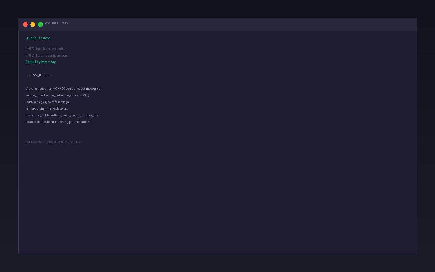 cpp_utils
