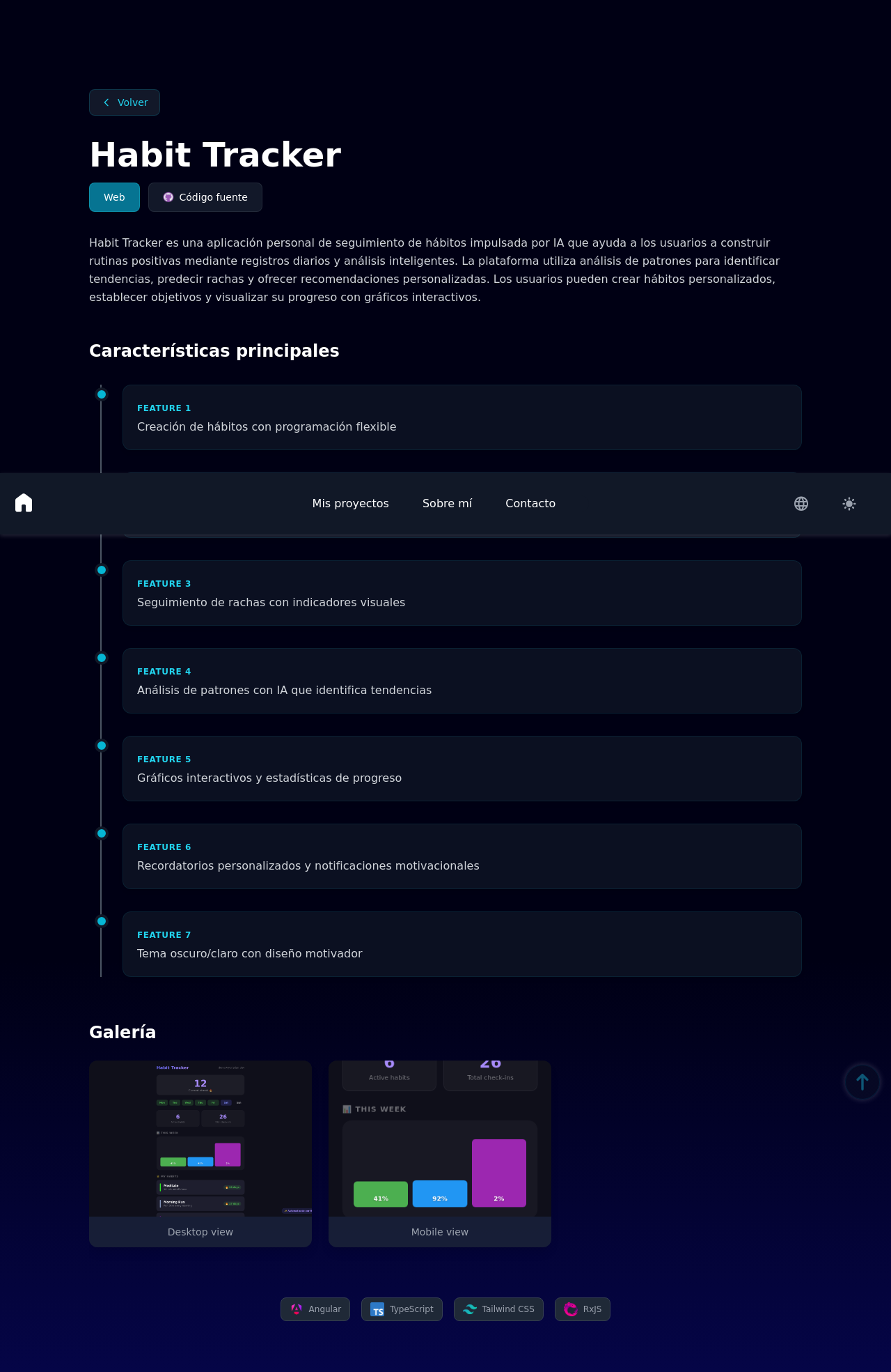 img link to deployed project