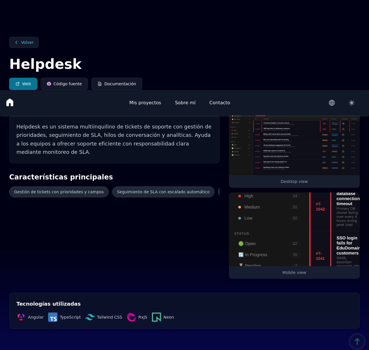 img link to deployed project