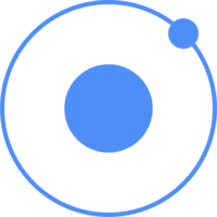 Logo de Ionic