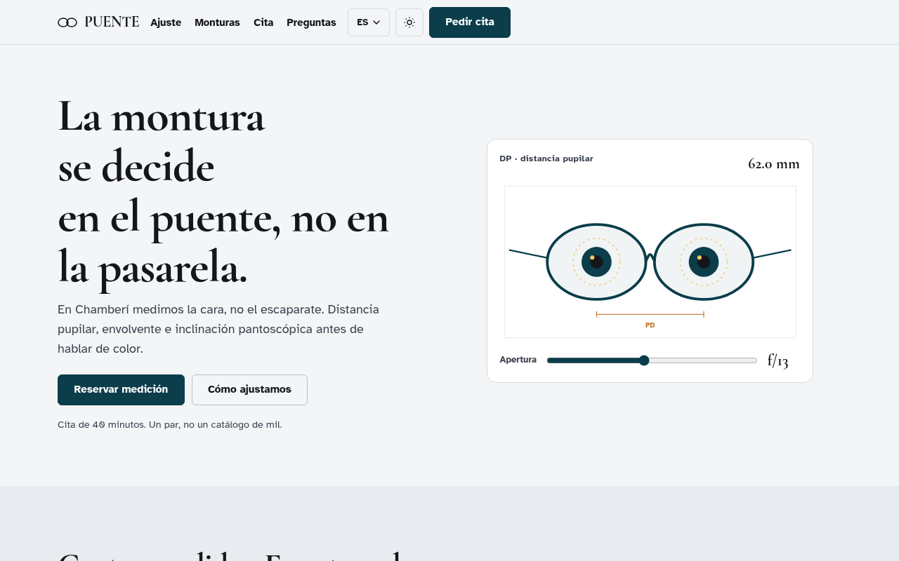 PUENTE