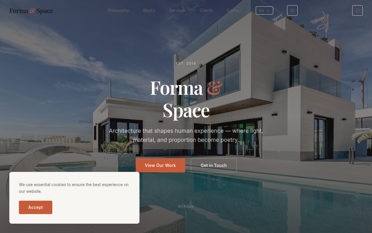 Forma & Space