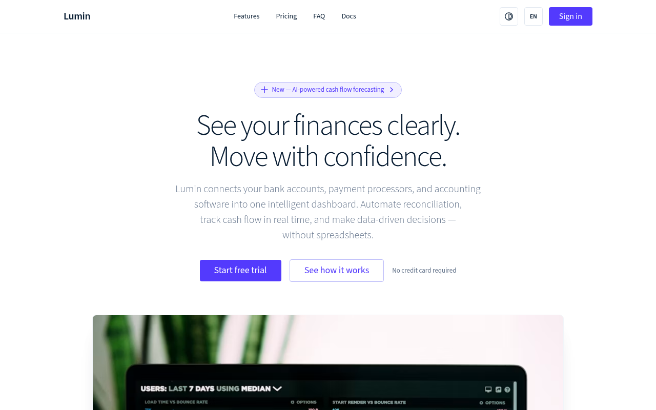 Lumin Platform