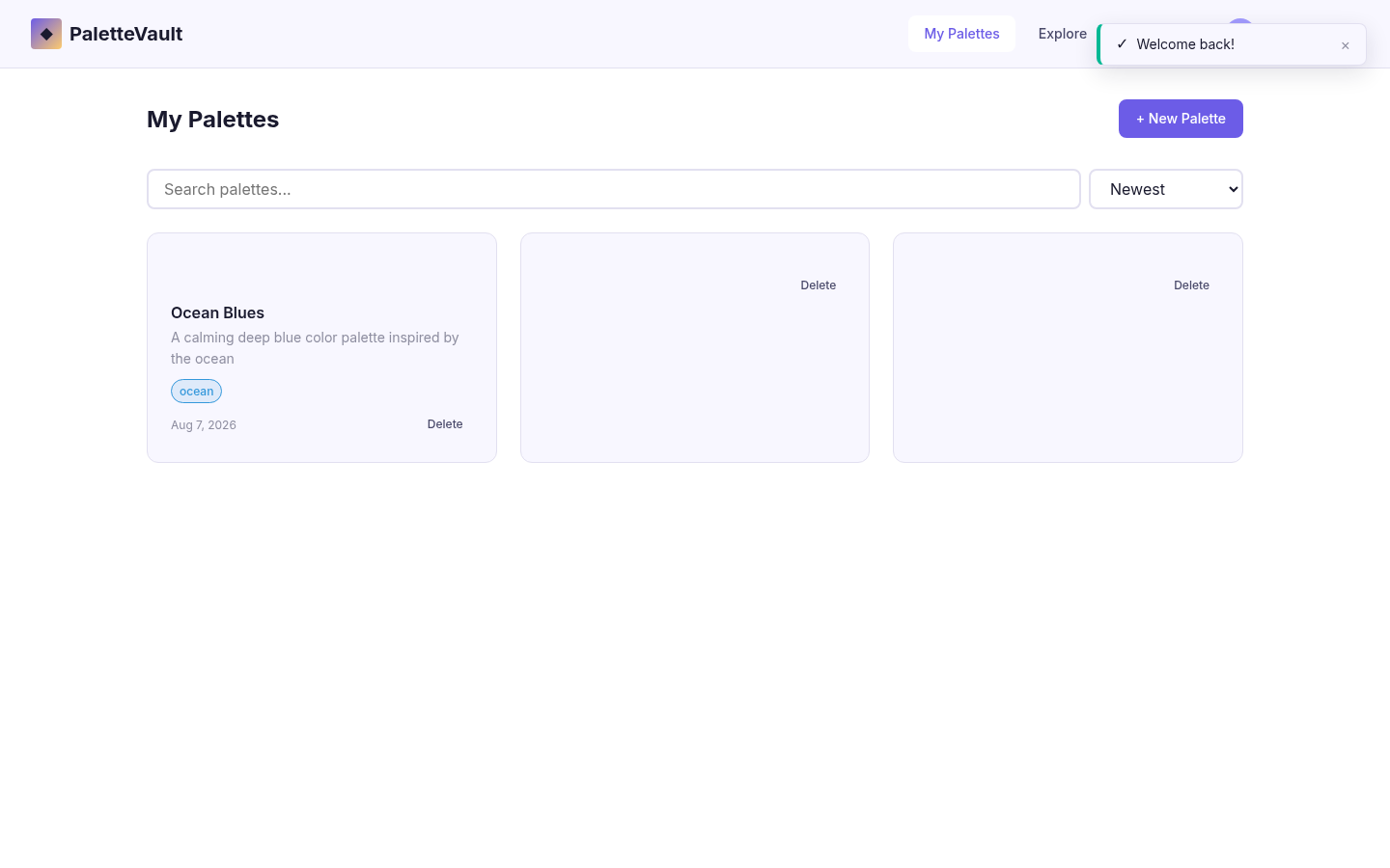 img link to deployed project