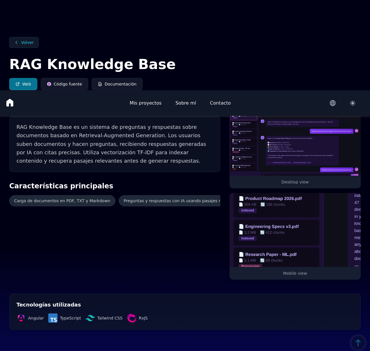 img link to deployed project