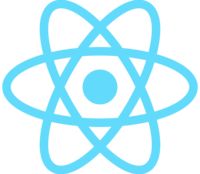 Logo de React