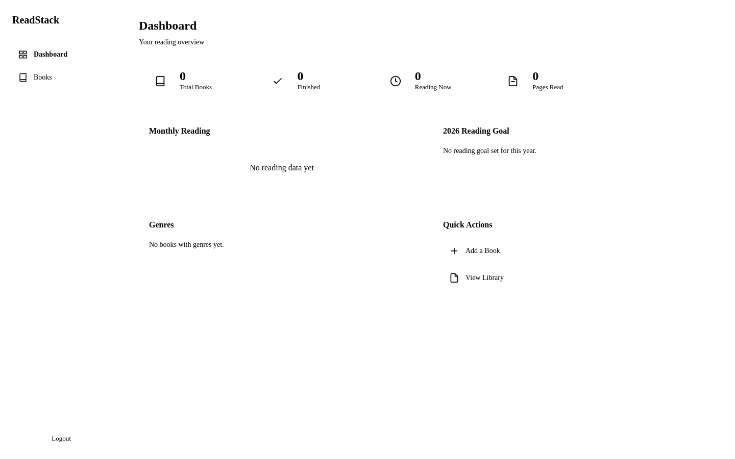 ReadStack