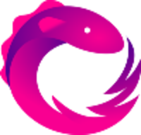 Logo de RxJS