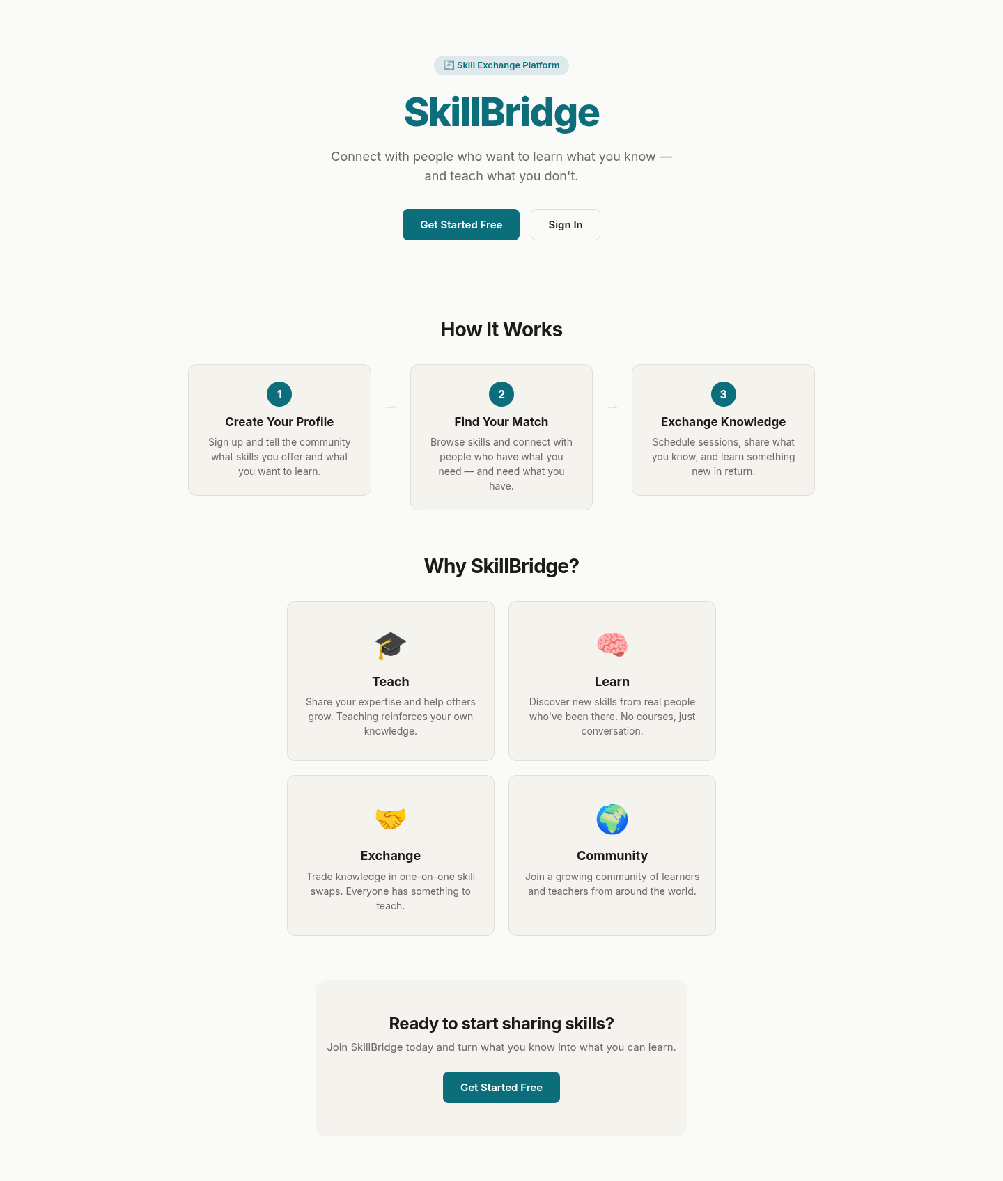 SkillBridge