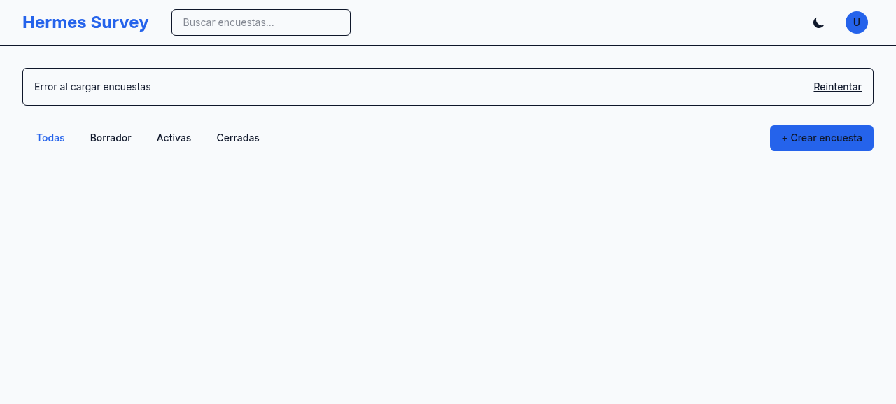 Survey Engine