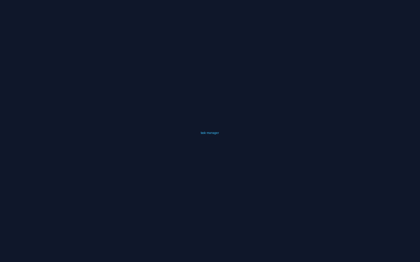 Task Manager